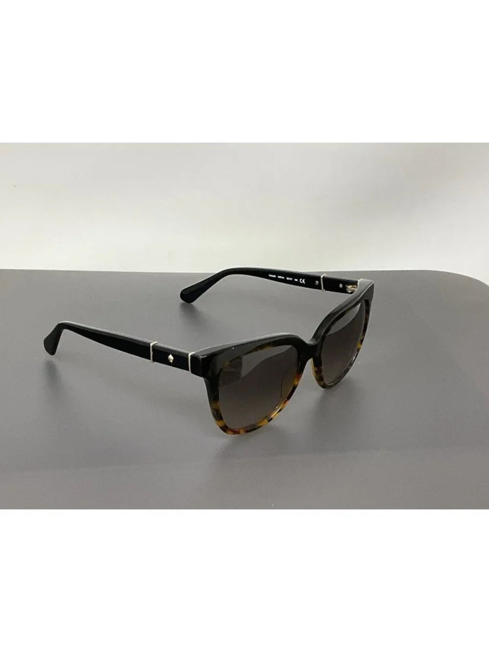 KATE SPADE sunglasses KAHLI Black tortoise gradient 53-17-140 KAHLI/S WR7HA